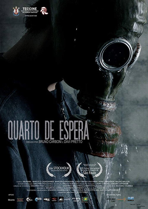 Quarto de Espera — постер