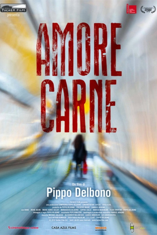 Amore carne — постер
