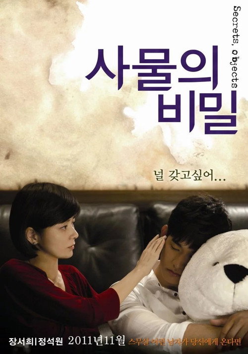 사물의 비밀 — постер