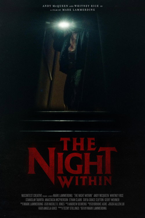 The Night Within — постер