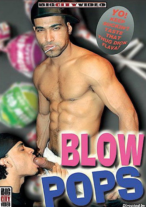 Blow Pops — постер
