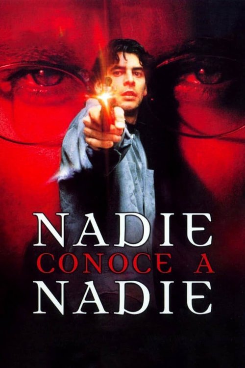 Nadie conoce a nadie — постер