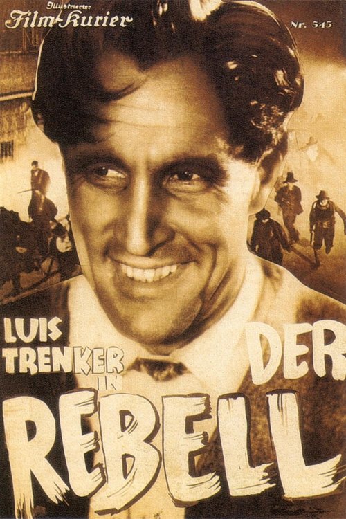 Der Rebell — постер