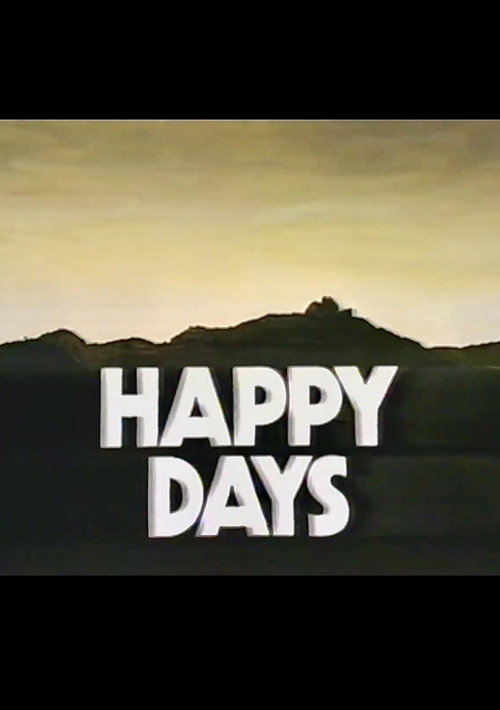 Happy Days — постер
