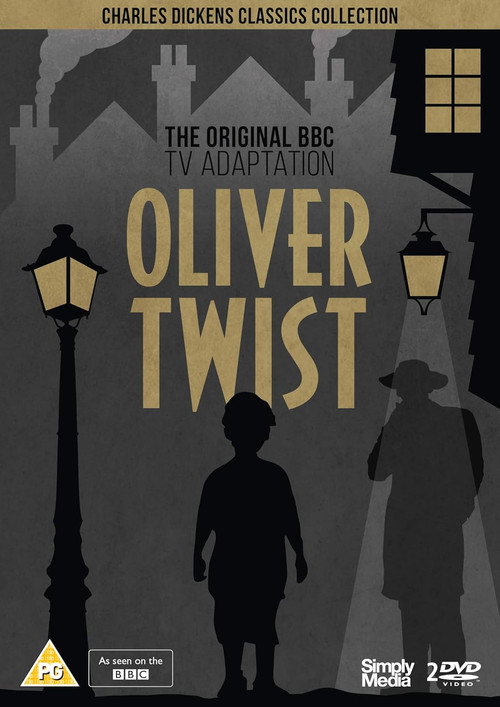 Oliver Twist — постер