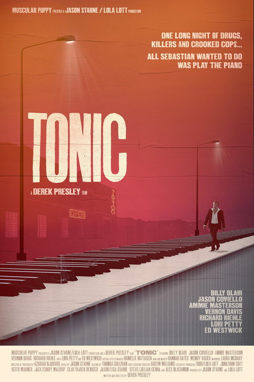 Tonic — постер