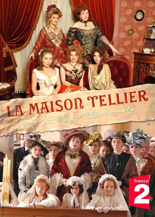 La Maison Tellier — постер