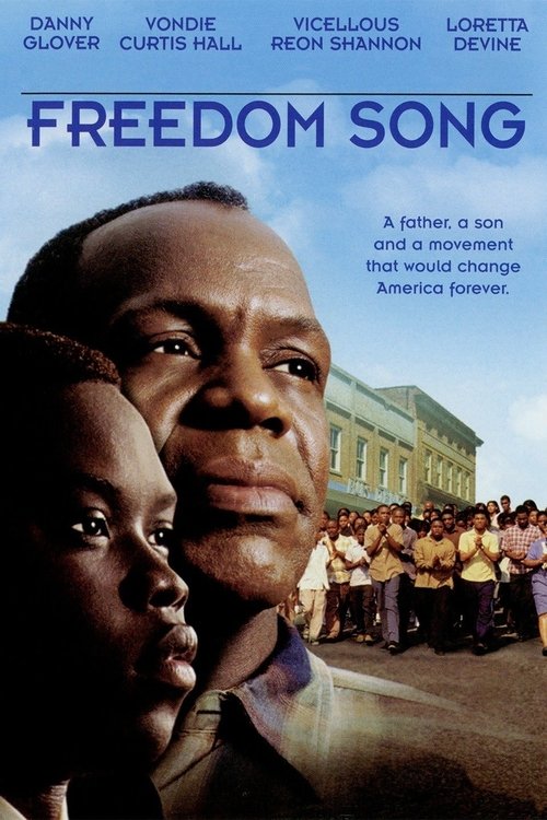 Freedom Song — постер