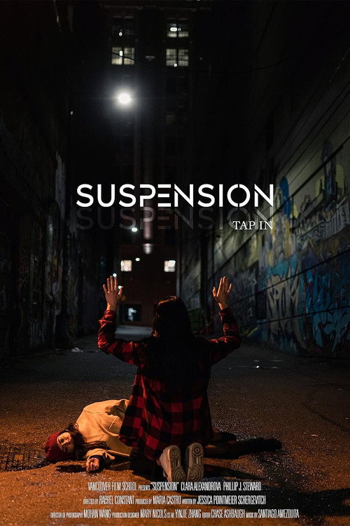 Suspension — постер