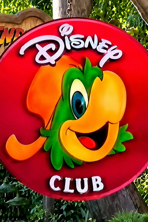 Disney Club — постер