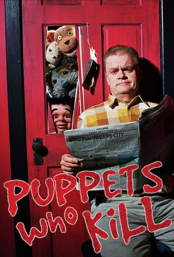 Puppets Who Kill — постер