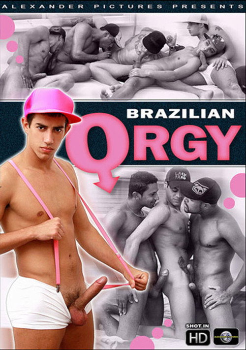 Brazilian Orgy — постер