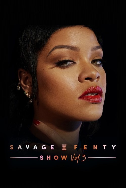 Savage X Fenty Show Vol. 3 — постер