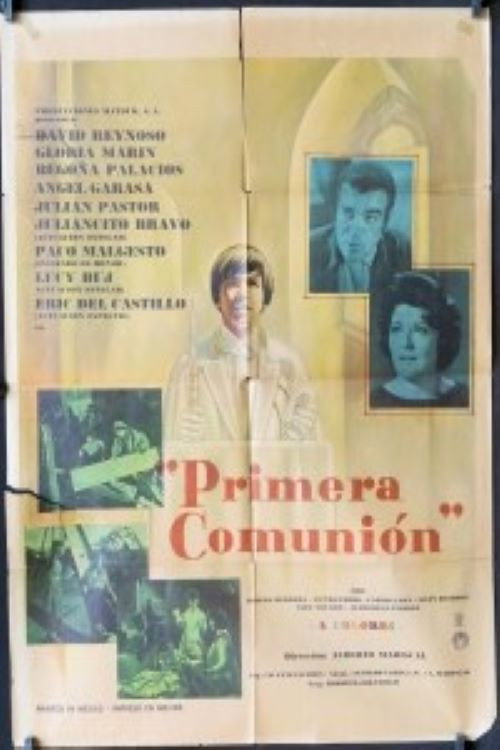 Primera Comunión — постер