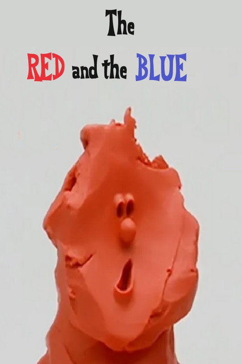 The Red and the Blue — постер