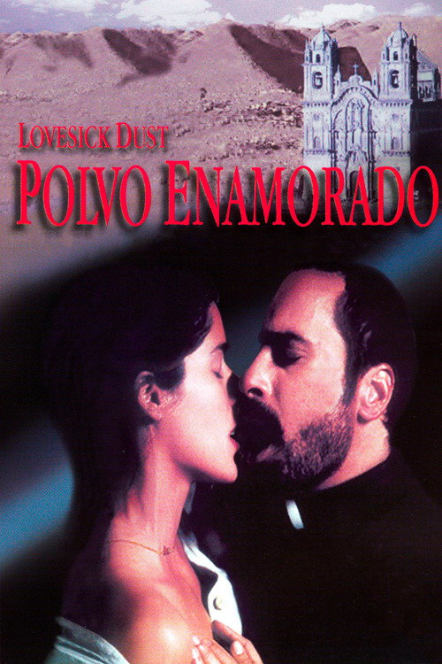 Polvo enamorado — постер