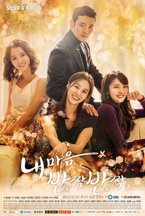 내 마음 반짝반짝 — постер