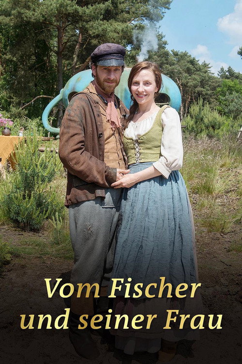 Vom Fischer und seiner Frau — постер