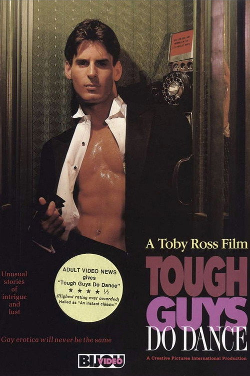 Tough Guys Do Dance — постер