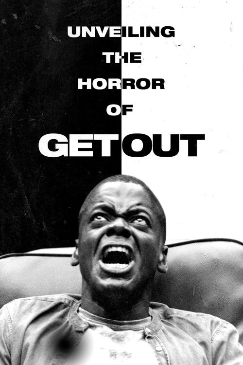 Unveiling the Horror of Get Out — постер