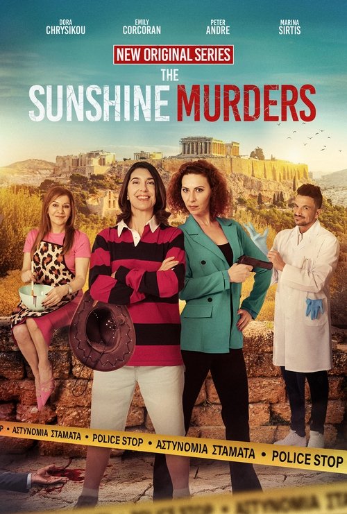 The Sunshine Murders — постер