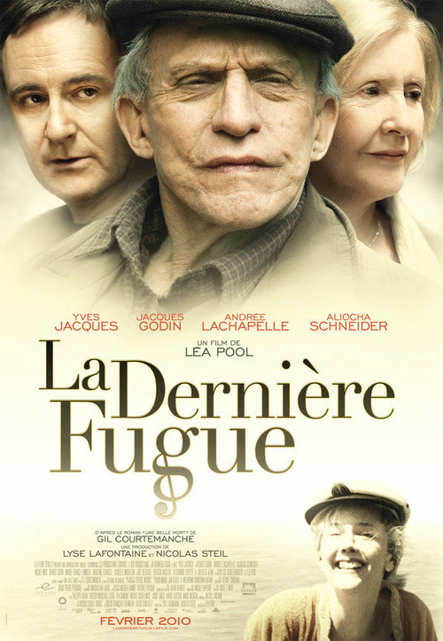 La dernière fugue — постер