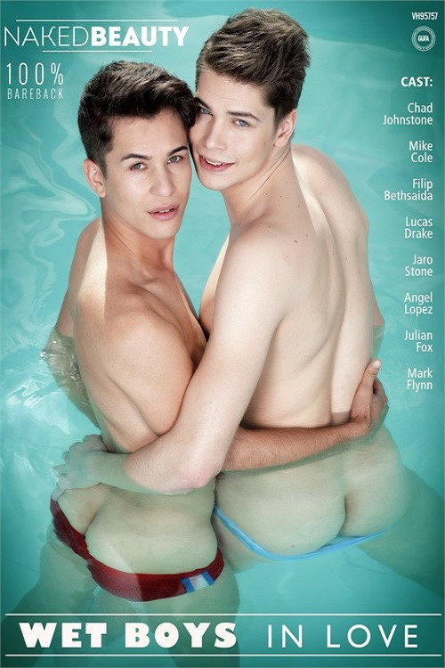 Wet Boys in Love — постер
