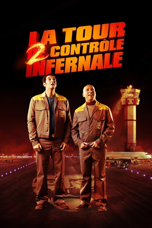 La Tour 2 contrôle infernale — постер
