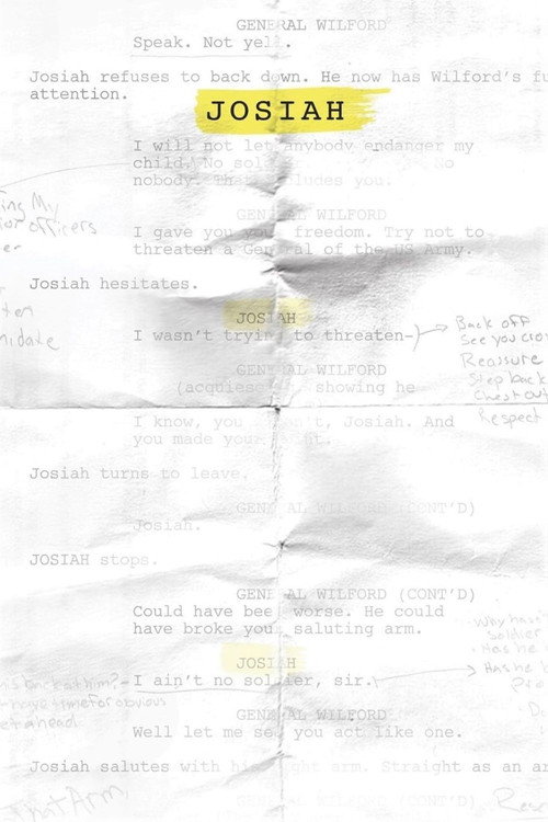 Josiah — постер