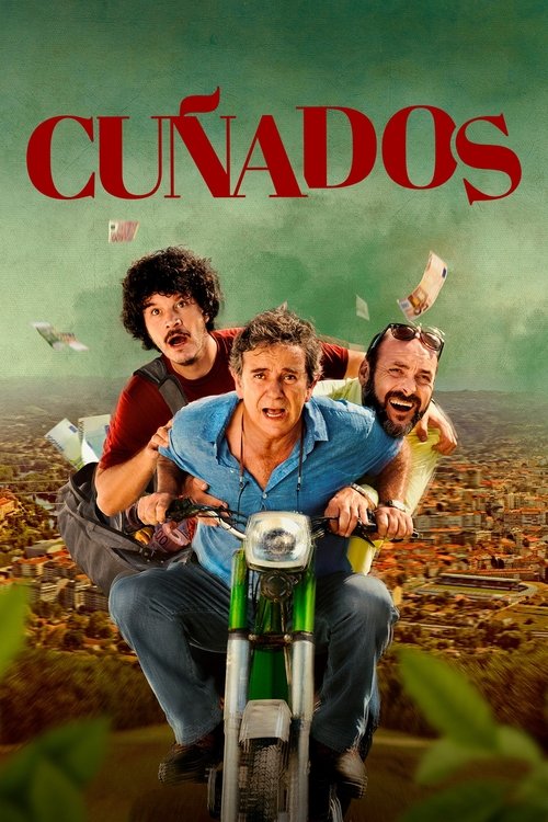 Cuñados — постер