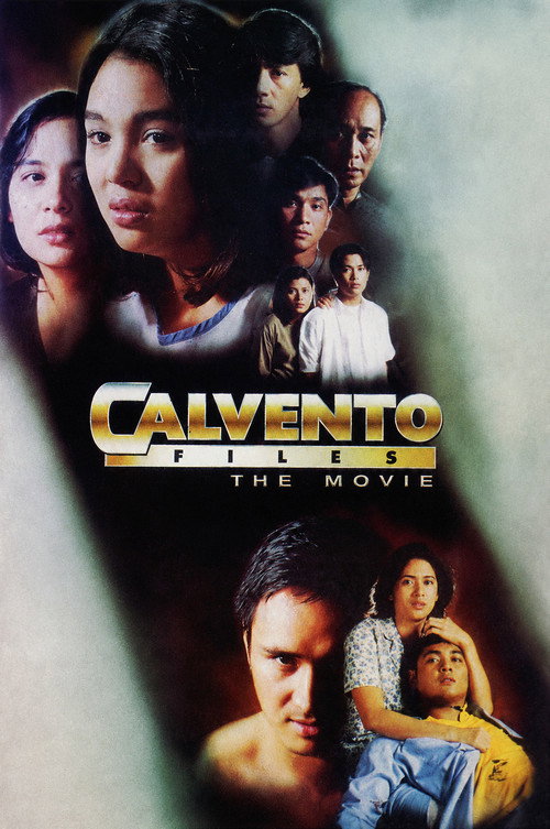 Calvento Files: The Movie — постер