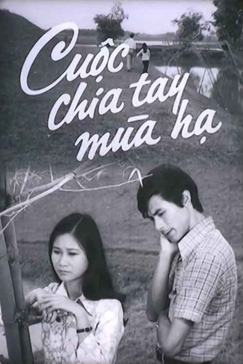 Cuộc Chia Tay Mùa Hạ — постер