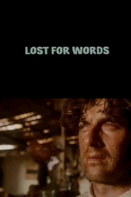 Lost for Words — постер