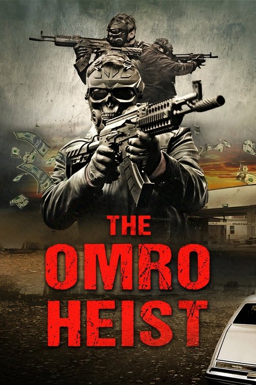 The Omro Heist — постер