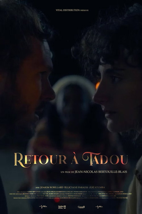 Retour à Tadou — постер