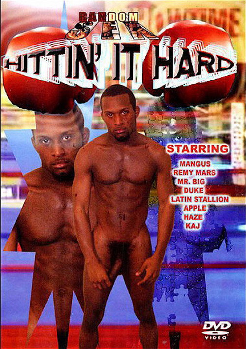 Hittin' It Hard — постер