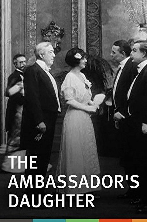 The Ambassador's Daughter — постер
