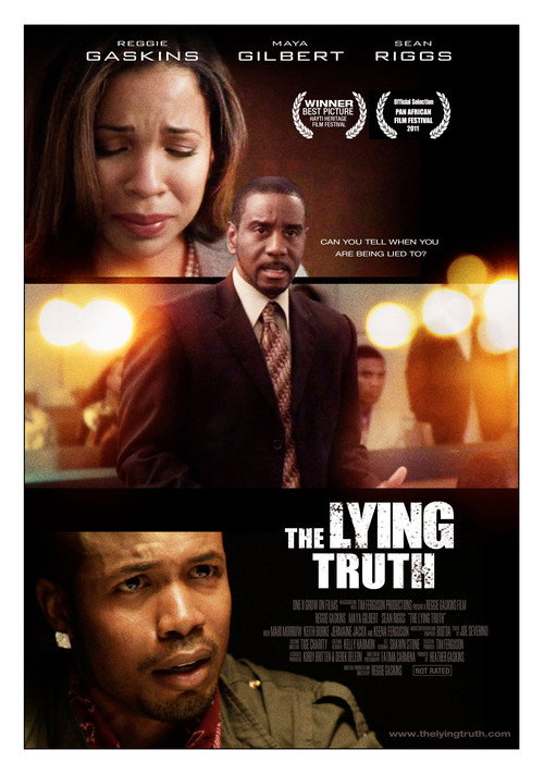 The Lying Truth — постер
