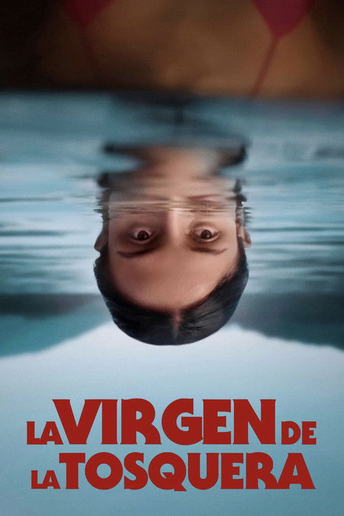 La virgen de la tosquera — постер