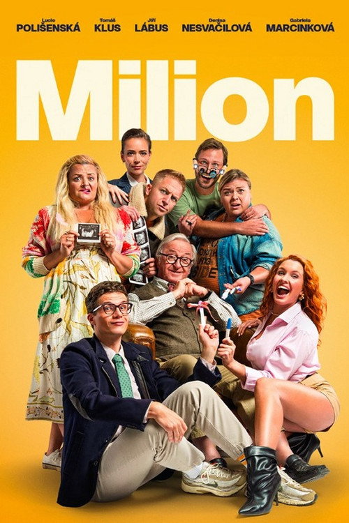 Milion — постер