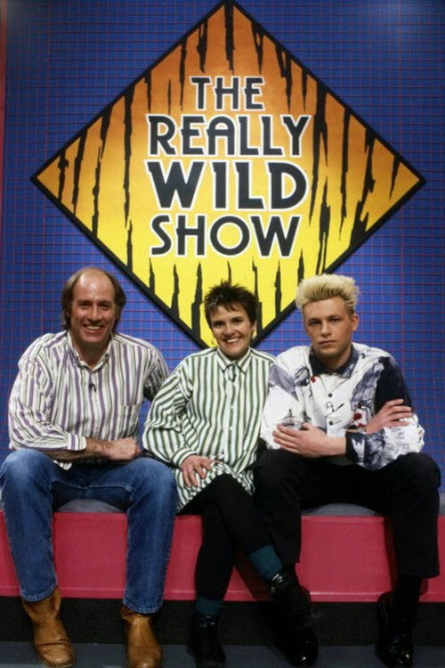 The Really Wild Show — постер