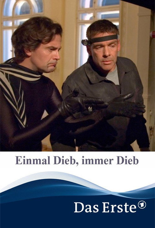 Einmal Dieb, immer Dieb — постер