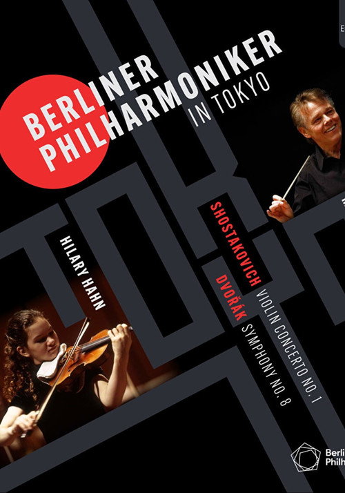 The Berliner Philharmoniker in Tokyo - Concert at the Suntory Hall — постер
