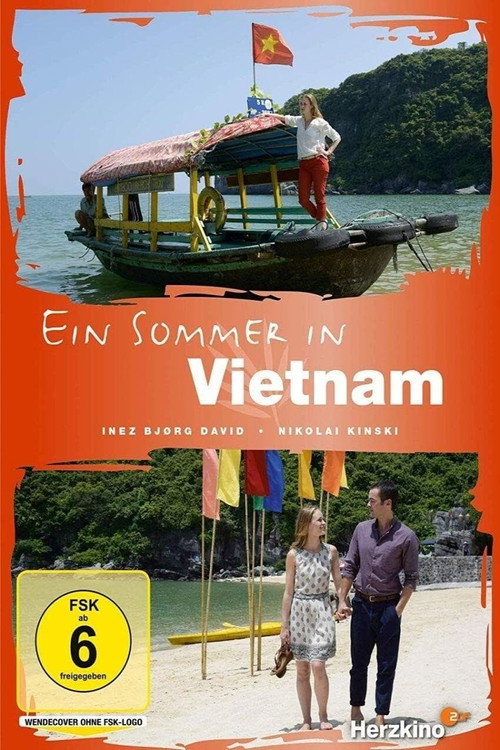 Ein Sommer in Vietnam — постер