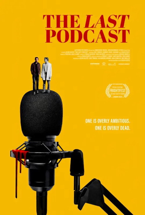 The Last Podcast — постер