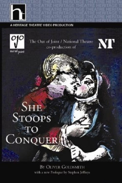 She Stoops to Conquer — постер