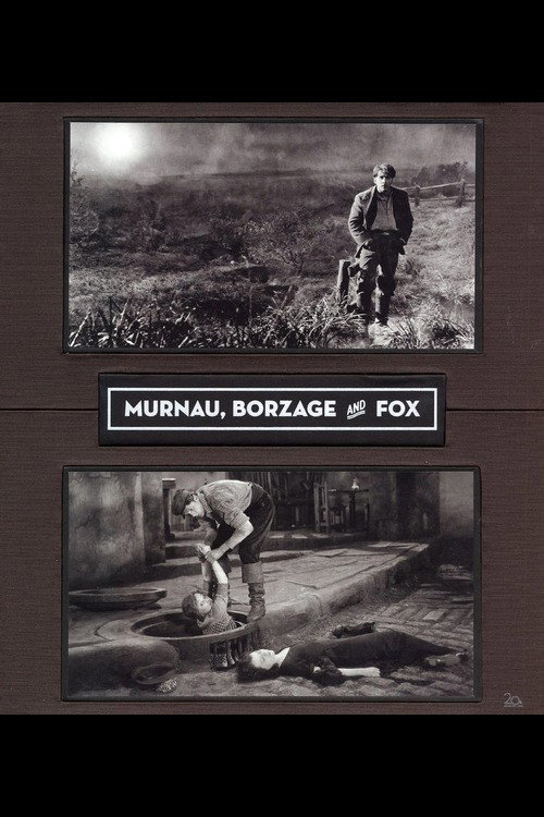 Murnau, Borzage and Fox — постер