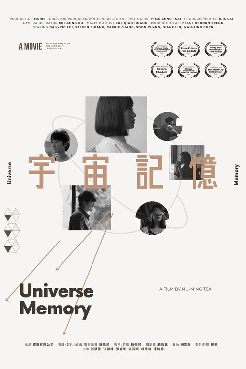 宇宙記憶 — постер
