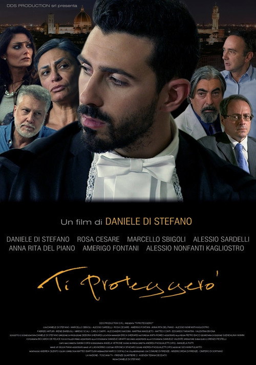 Ti proteggerò — постер