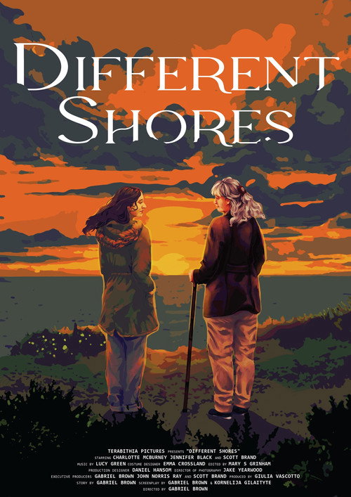 Different Shores — постер